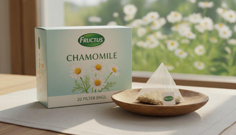kupiti Fructus kamilica čaj filter kesice kupiti Fructus kamilica čaj filter kesice